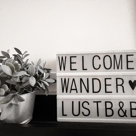 Wanderlust B&B Лечче Экстерьер фото