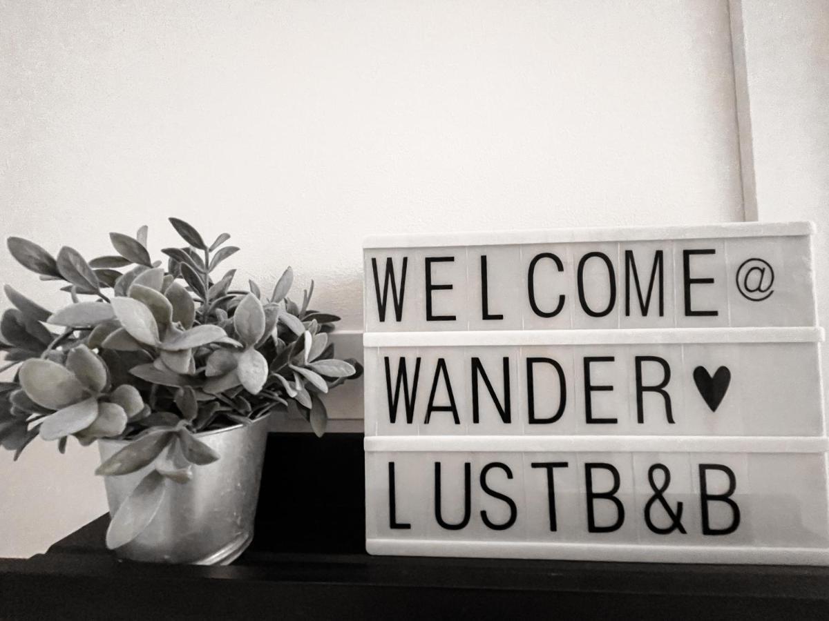 Wanderlust B&B Лечче Экстерьер фото